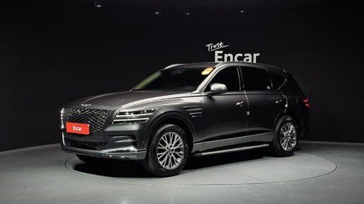 2022 Genesis GV80