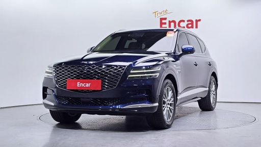 2020 Genesis GV80, 
