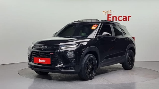 2022 CHEVROLET TrailBlazer