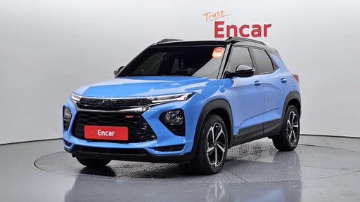2023 CHEVROLET TrailBlazer