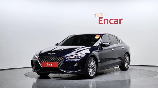 2019 Genesis GV70, 