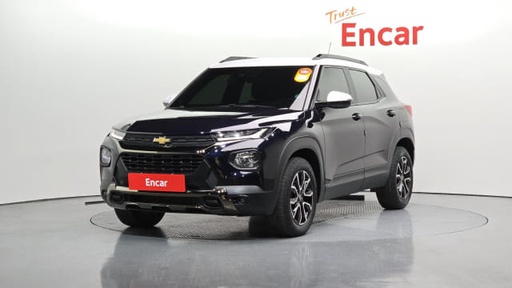 2021 CHEVROLET TrailBlazer