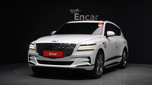 2020 Genesis GV80