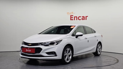 2017 CHEVROLET Cruze