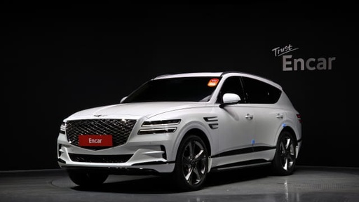 2023 Genesis GV80