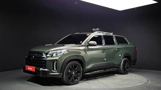 2022 Ssangyong Rexton Sports Khan