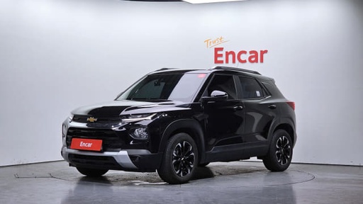 2021 CHEVROLET TrailBlazer