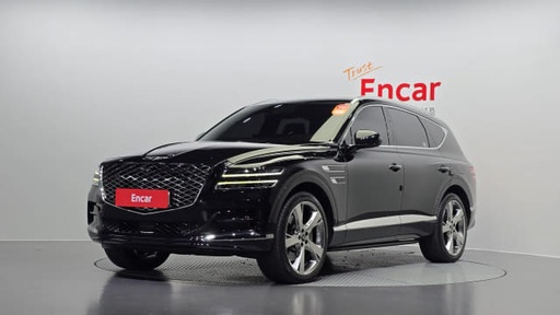 2022 Genesis GV80