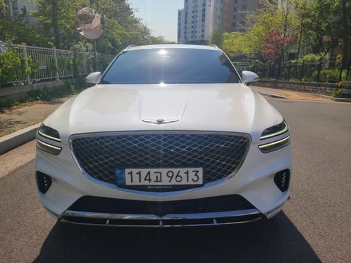 2023 Genesis GV70, 