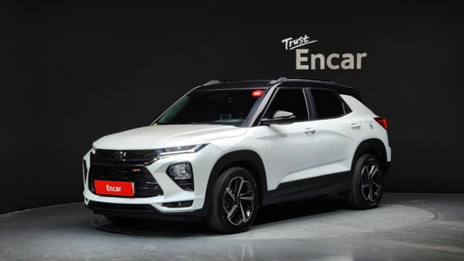 2023 CHEVROLET TrailBlazer