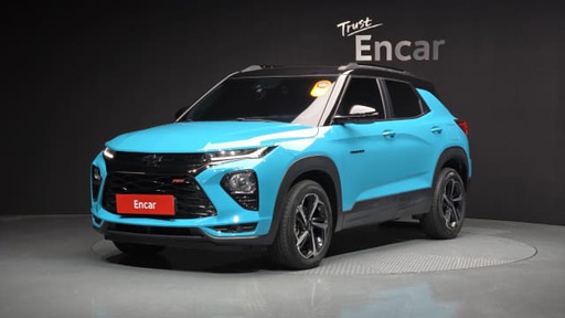 2022 CHEVROLET TrailBlazer