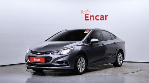 2017 CHEVROLET Cruze