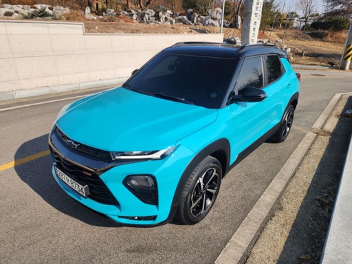 2021 CHEVROLET TrailBlazer