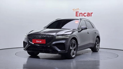 2023 Genesis GV70