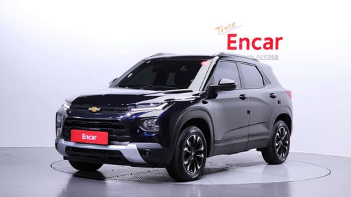 2021 CHEVROLET TrailBlazer