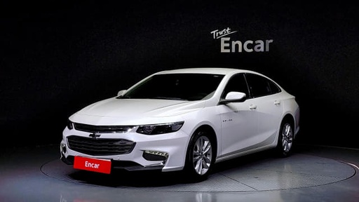 2017 CHEVROLET Malibu