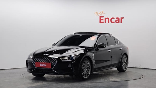 2019 Genesis GV70