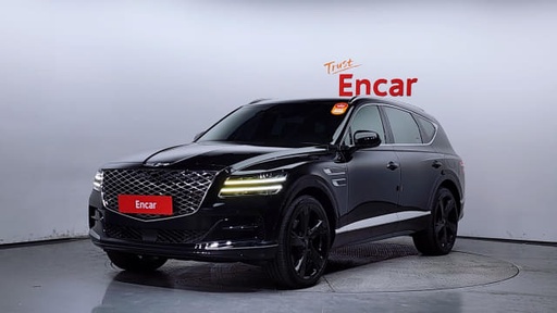 2020 Genesis GV80