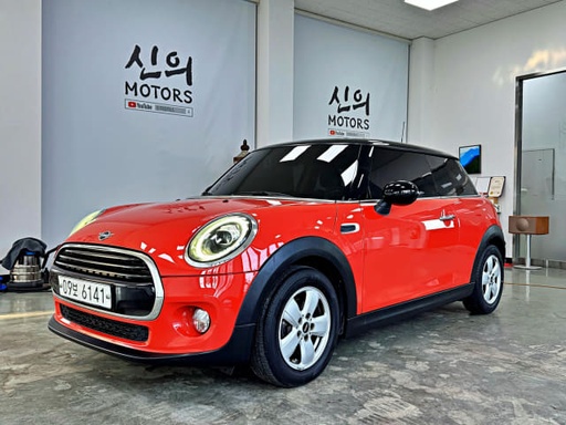 2019 Mini Cooper