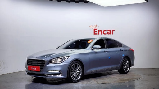 2017 Genesis G80
