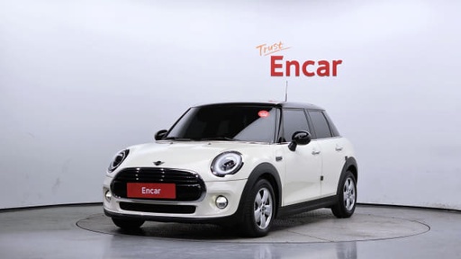 2019 Mini Cooper, 