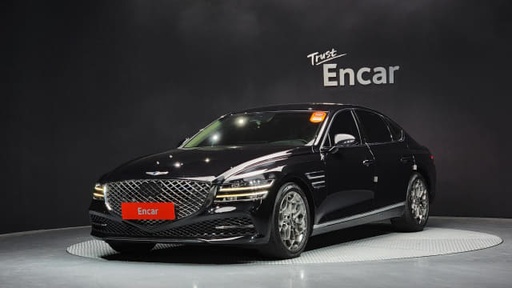 2022 Genesis G80