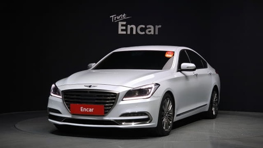 2018 Genesis G80