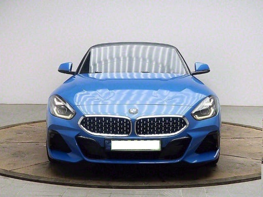 2020 BMW Z4, 