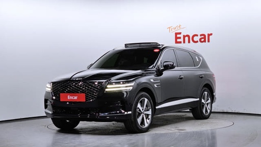 2023 Genesis GV80