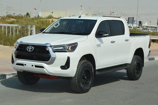 2016 TOYOTA Hilux