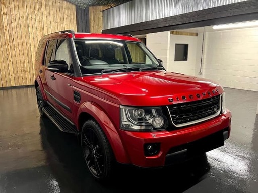2016 LAND ROVER Discovery 4