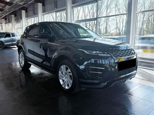 2020 LAND ROVER Range Rover Evoque