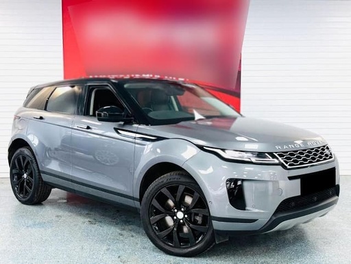 2020 LAND ROVER Range Rover Evoque