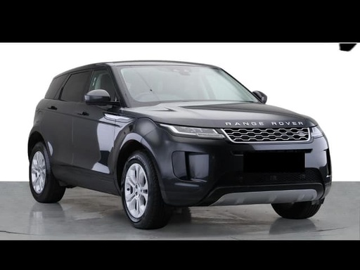 2020 LAND ROVER Range Rover Evoque