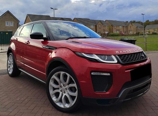 2016 LAND ROVER Range Rover Evoque