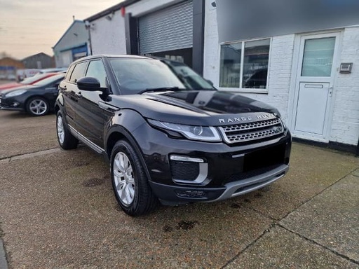 2016 LAND ROVER Range Rover Evoque