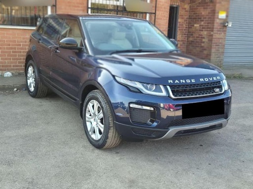 2017 LAND ROVER Range Rover Evoque, 