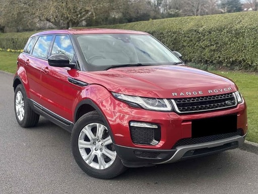 2017 LAND ROVER Range Rover Evoque