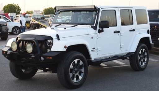 2017 JEEP Wrangler