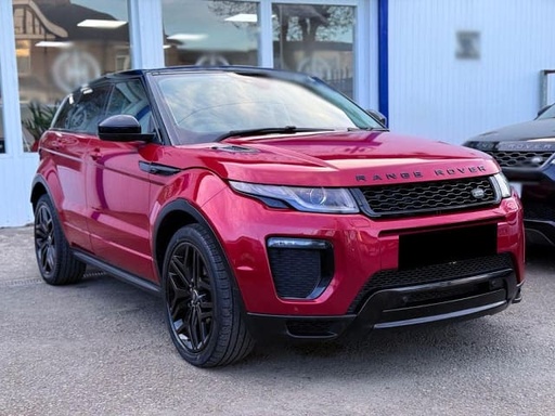 2016 LAND ROVER Range Rover Evoque