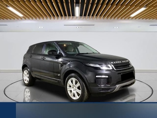 2016 LAND ROVER Range Rover Evoque