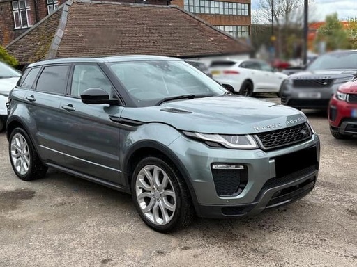 2016 LAND ROVER Range Rover Evoque