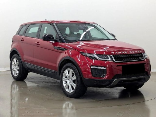 2017 LAND ROVER Range Rover Evoque