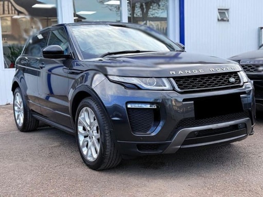 2017 LAND ROVER Range Rover Evoque