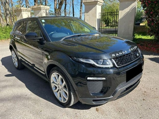 2017 LAND ROVER Range Rover Evoque