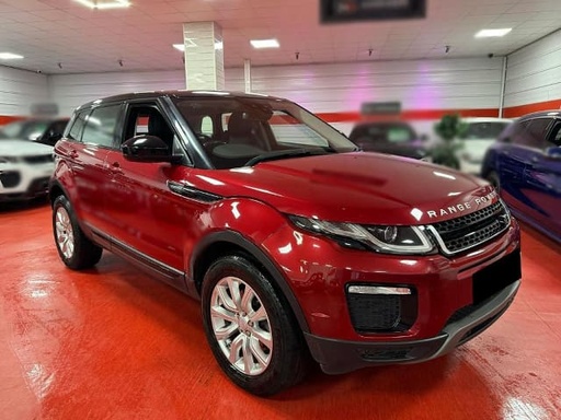 2017 LAND ROVER Range Rover Evoque, 