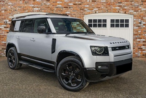 2021 LAND ROVER DEFENDEDR 110
