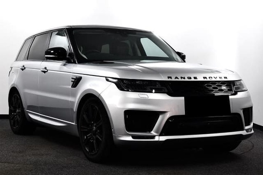 2019 LAND ROVER Range Rover Sport