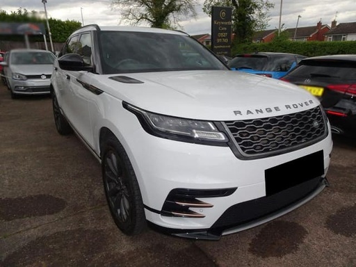 2019 LAND ROVER RANGE ROVER VELAR, 