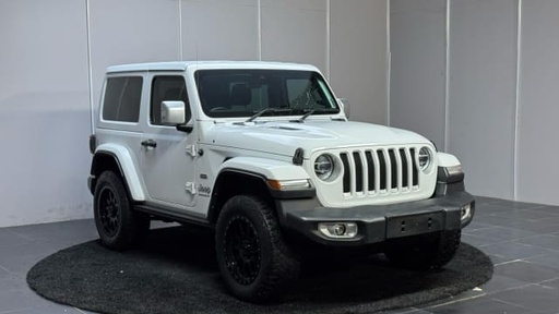 2020 JEEP Wrangler